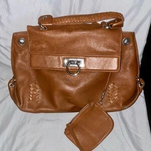 Salvatore Ferragamo Sofia Satchel